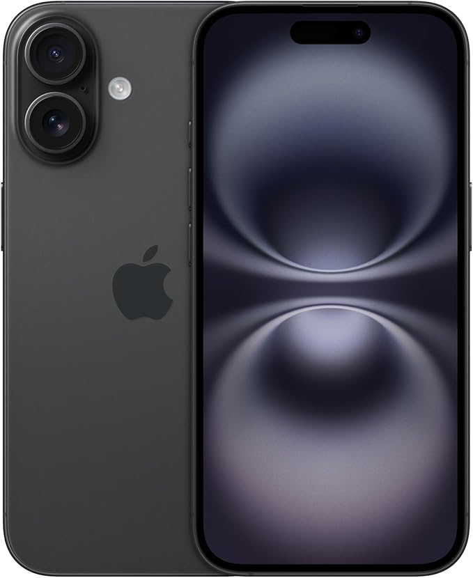 iPhone 16 — Hello, Apple Intelligence.