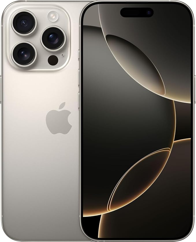 iPhone 16 Pro — Built for Apple Intelligence.