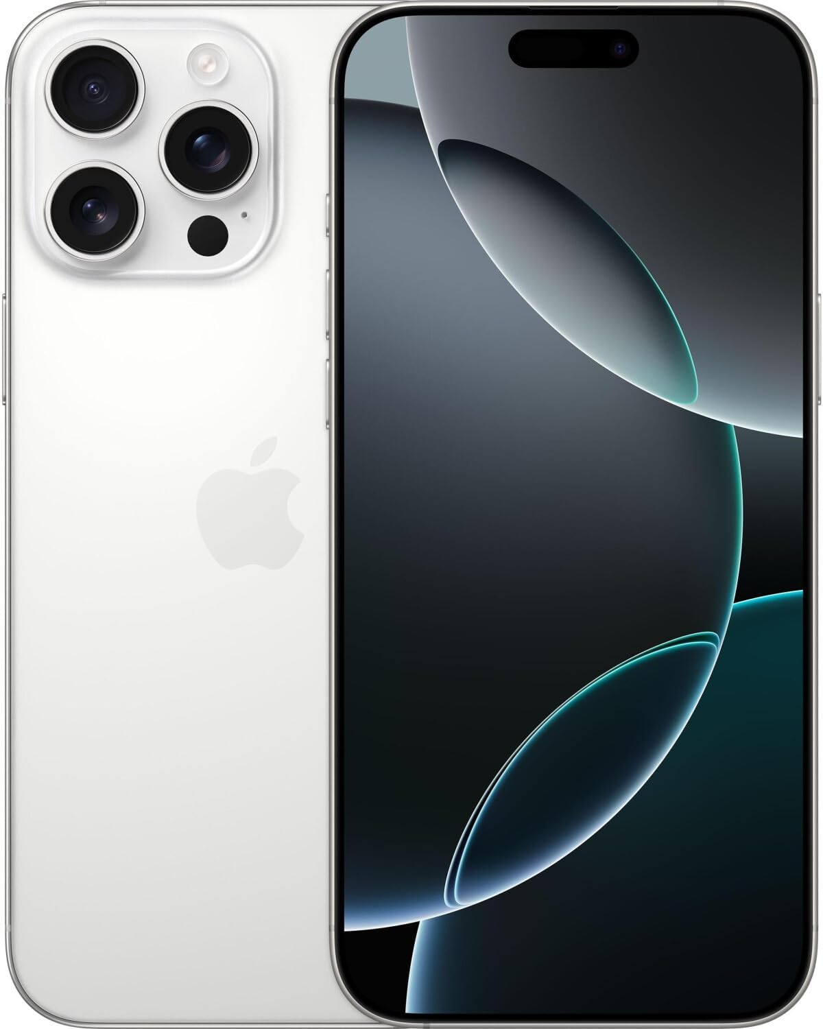 iPhone 16 Pro Max — Pro max beyond pro max.