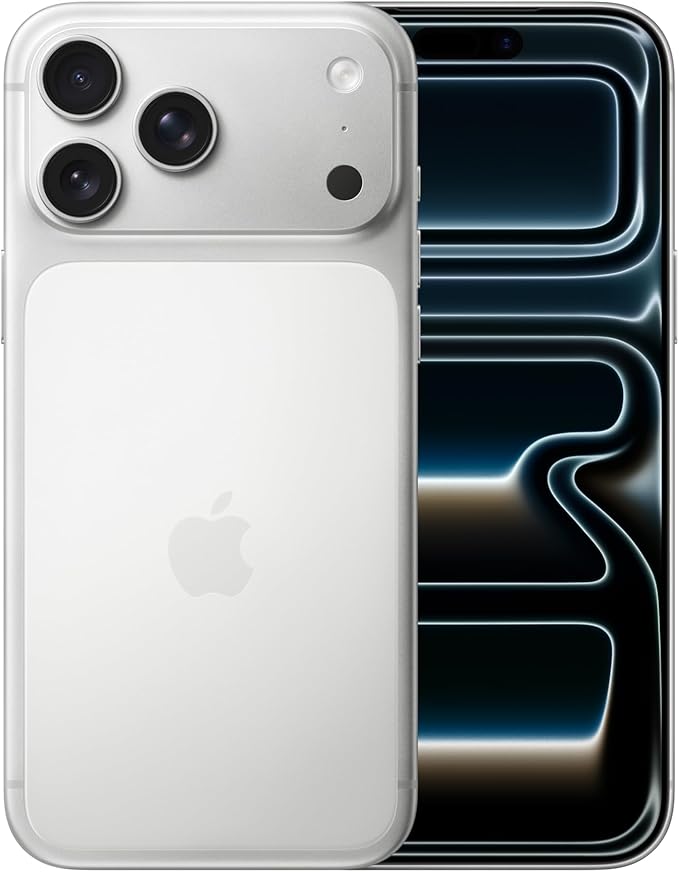 iPhone 17 Pro — All new, all Pro.